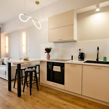 Pastel 47 By Housine Lejlighed