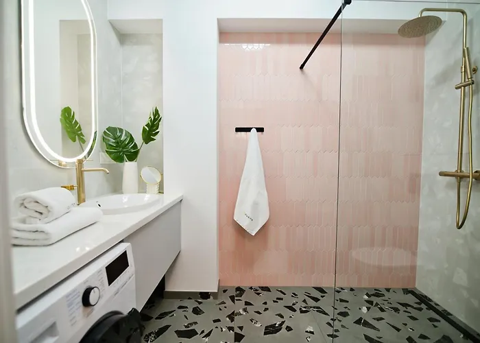 Pastel 47 By Housine Apartament Zator