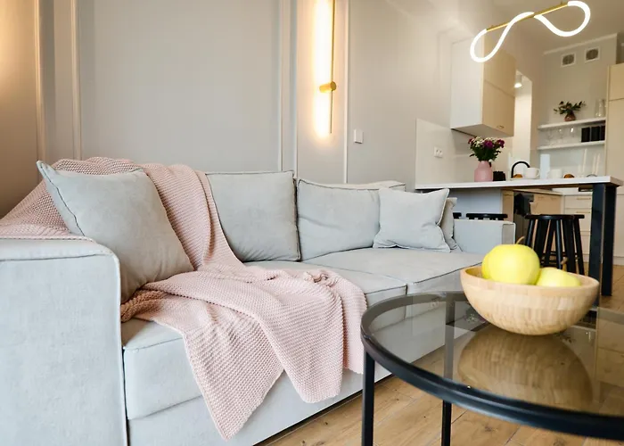 Apartament Pastel 47 By Housine