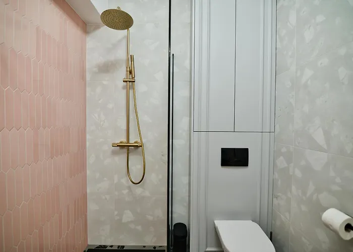 Pastel 47 By Housine Apartament Zator