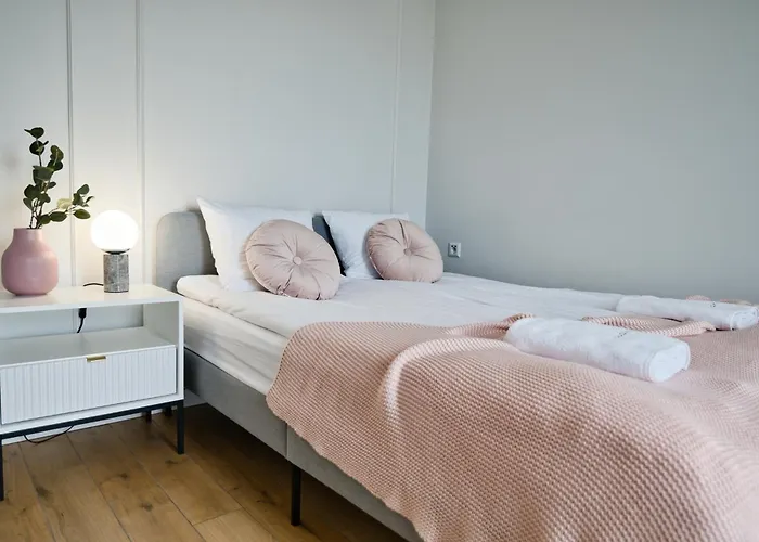 Pastel 47 By Housine Apartament Zator