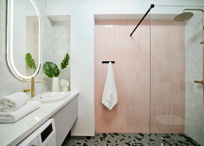 Pastel 47 By Housine Apartament Zator